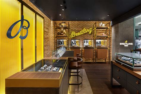 Official Breitling Boutique Nice 